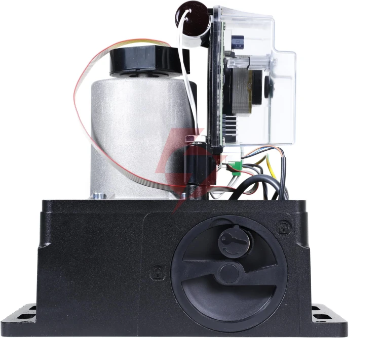 Zestaw delta 3 smart - faac 741 (wi-fi+lan+ble) do 900kg bram przesuwnych