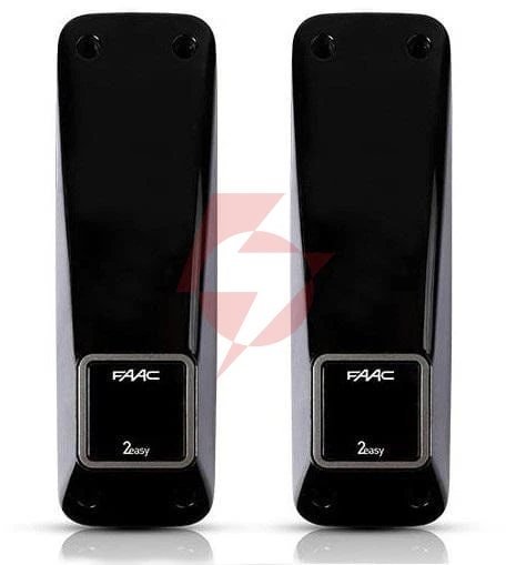Zestaw delta 3 smart - faac 741 (wi-fi+lan+ble) do 900kg bram przesuwnych