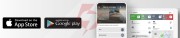 Zestaw delta 3 smart - faac 741 (wi-fi+lan+ble) do 900kg bram przesuwnych