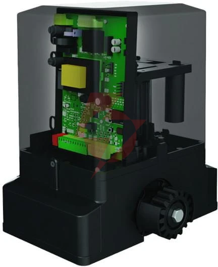 Zestaw delta 3 smart - faac 741 (wi-fi+lan+ble) do 900kg bram przesuwnych