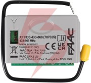 Zestaw delta 3 smart - faac 741 (wi-fi+lan+ble) do 900kg bram przesuwnych