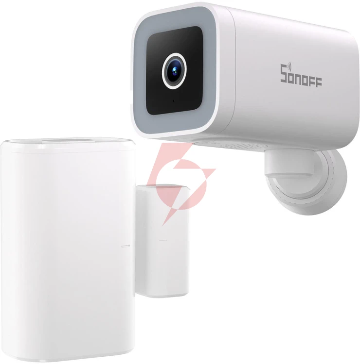 Sonoff guard&view duo