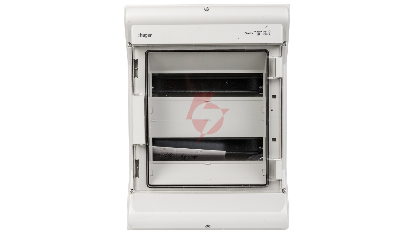 Rozdzielnica modułowa 2x12 natynkowa IP65 Vector VE212L