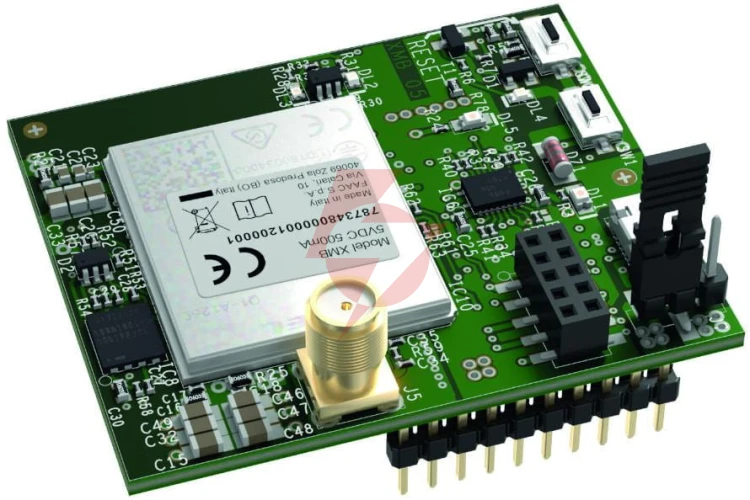 Zestaw delta 3 smart gsm - faac 741 (wi-fi+lte+ble) do 900kg bram przesuwnych