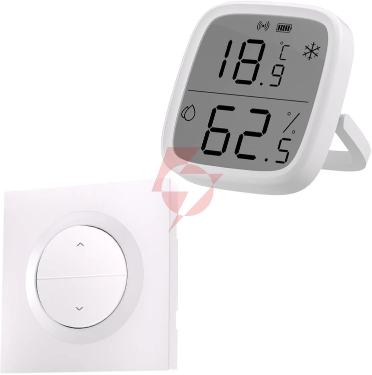 Sonoff smart klima & rolety