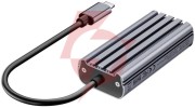 Adapter unitek usb-c do rj-45