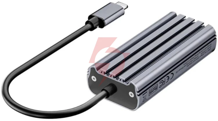 Adapter unitek usb-c do rj-45