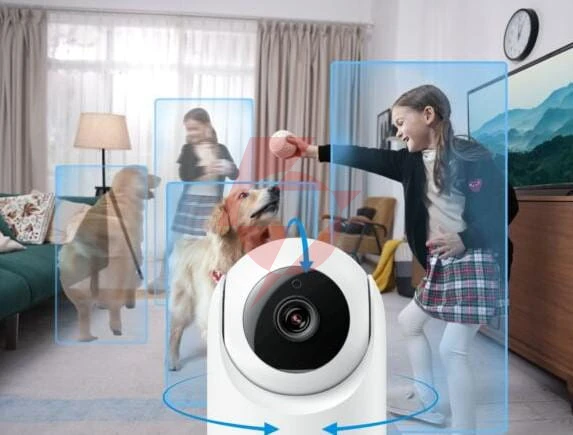 Kamera ip reolink e321 wewnętrzna wi-fi 3mp