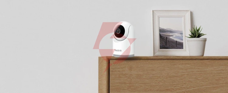 Kamera ip reolink e321 wewnętrzna wi-fi 3mp