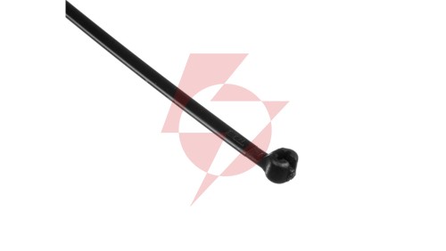 Opaska kablowa odporna na UV 208x3,6 czarna TY-RAP TY 27 MX 61723130 /1000szt./