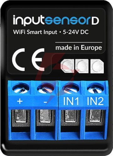 Blebox inputsensord moduł 2 wejść wifi