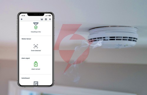 Blebox inputsensorq moduł 4 wejść wifi