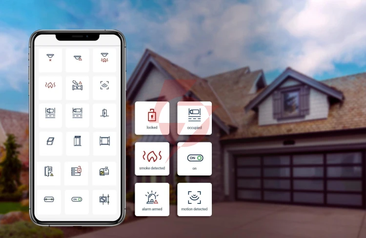 Blebox inputsensorq moduł 4 wejść wifi