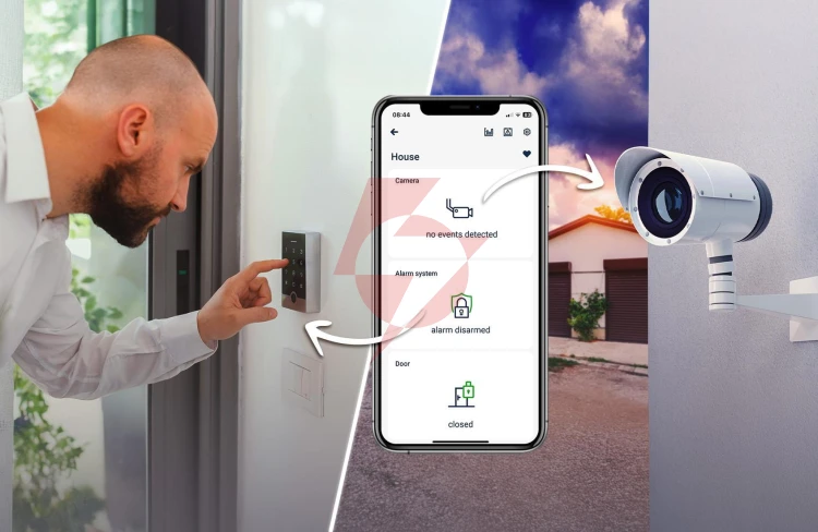 Blebox inputsensorq moduł 4 wejść wifi
