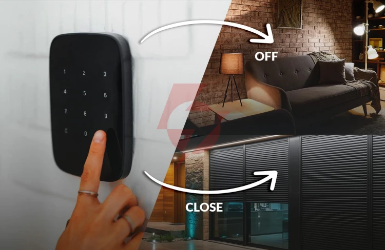 Blebox inputsensorq moduł 4 wejść wifi