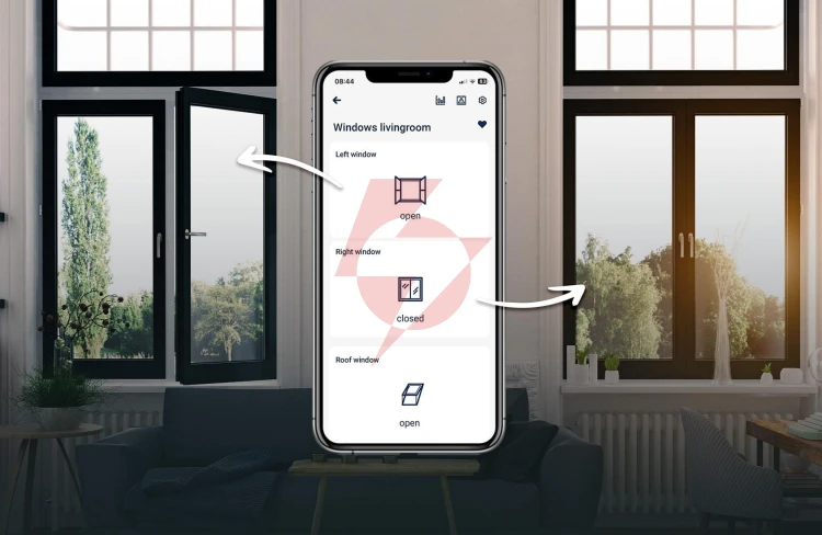 Blebox inputsensorq moduł 4 wejść wifi