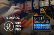 Blebox inputsensorq moduł 4 wejść wifi
