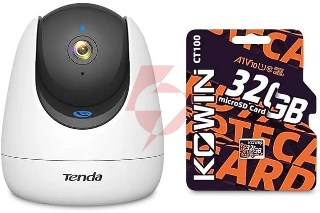 Kamera tenda rp7 5mp + karta sd 32gb