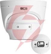 Kamera bcs point bcs-p-eip44vsr4-ai