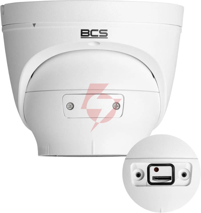Kamera bcs point bcs-p-eip44vsr4-ai