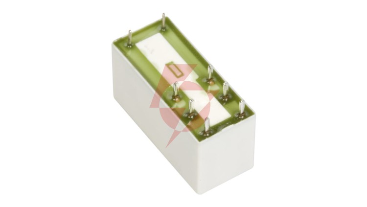 Przekaźnik miniaturowy 2P 8A 24V AC PCB AgNi RM84-2012-35-5024 604615