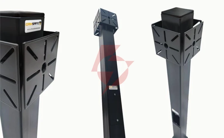 Słup camsafe cs-mko6 6 metrowy