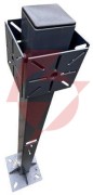 Słup camsafe cs-mko6 6 metrowy