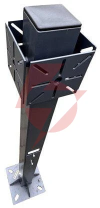 Słup camsafe cs-mko6 6 metrowy