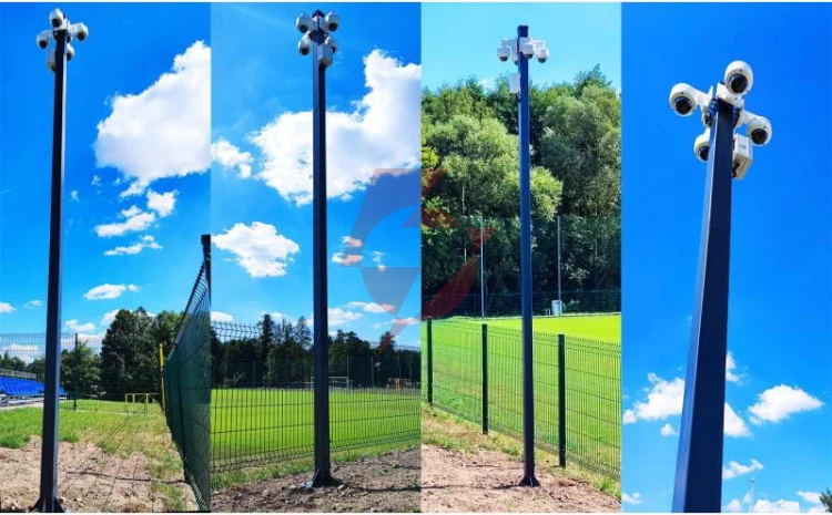 Słup camsafe cs-mk6 6 metrowy