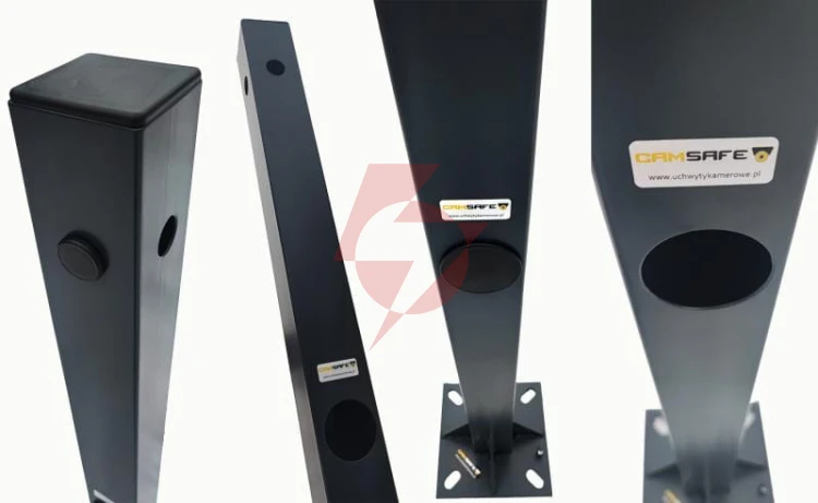 Słup camsafe cs-mk6 6 metrowy