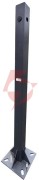 Słup camsafe cs-mkt4 4 metrowy