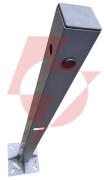 Słup camsafe cs-mkt3 3 metrowy