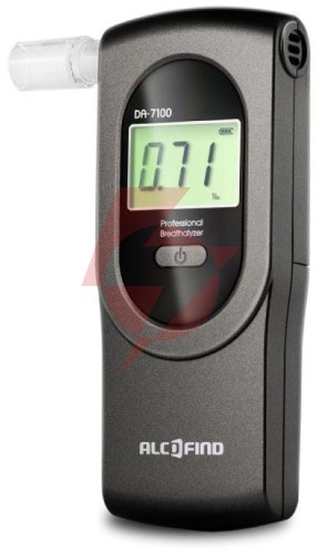 Alkomat alcofind da7100