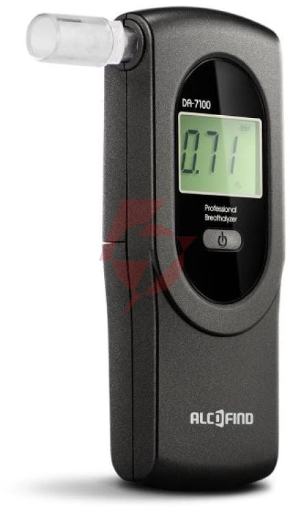 Alkomat alcofind da7100