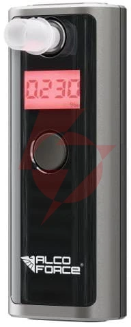 Alkomat alcoforce detector