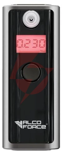 Alkomat alcoforce detector