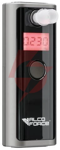 Alkomat alcoforce detector