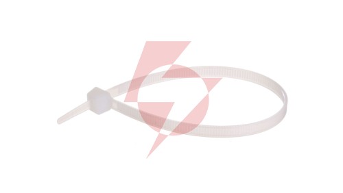 Opaska kablowa TK 20/5 naturalna E01TK-01010101501 /100szt./