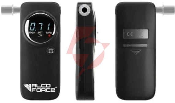 Alkomat alcoforce evo-1