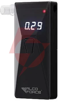 Alkomat alcoforce af450