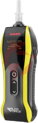Alkomat alcoforce super cobra