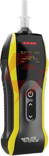 Alkomat alcoforce super cobra
