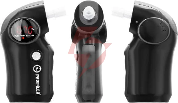 Alkomat promiler dxp 600