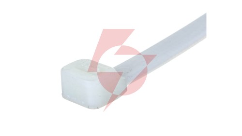 Opaska kablowa TK 45/8 naturalna E01TK-01010102301 /100szt./