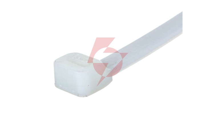 Opaska kablowa TK 45/8 naturalna E01TK-01010102301 /100szt./