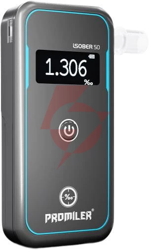 Alkomat promiler isober 50