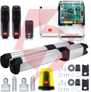 Zestaw bft phobos veloce bt b35 kit int do 6m bram dwuskrzydłowych (mdm 2614868)