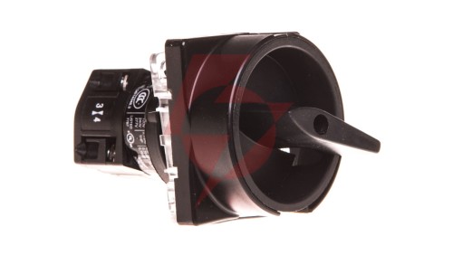 Łącznik krzywkowy 0-1 2P 10A do wbudowania TM-1-8291/E/SVB-SW 215352