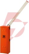 Szlaban beninca k.lady.orange.5 - zestaw kompletny do 5m