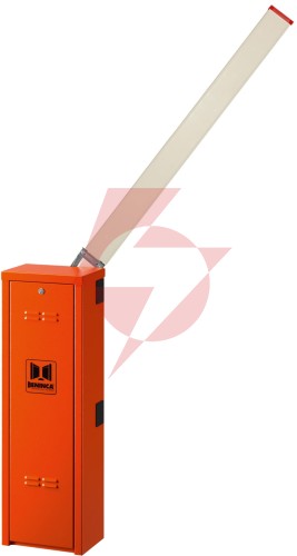 Szlaban beninca k.lady.orange.5 - zestaw kompletny do 5m